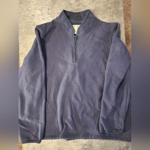 Orvis Half-Zip with pockets